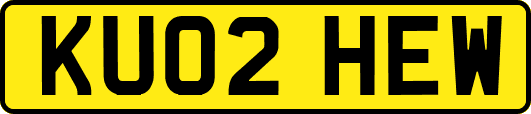 KU02HEW