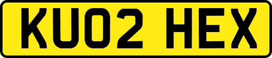 KU02HEX