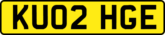 KU02HGE