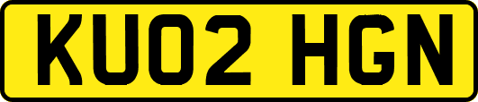 KU02HGN