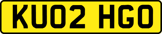 KU02HGO