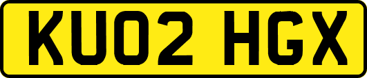 KU02HGX