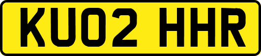 KU02HHR