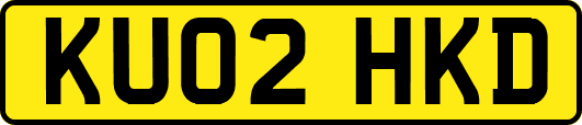 KU02HKD