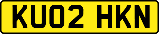 KU02HKN