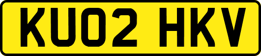 KU02HKV
