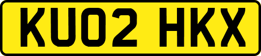 KU02HKX