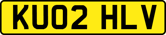 KU02HLV