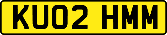 KU02HMM