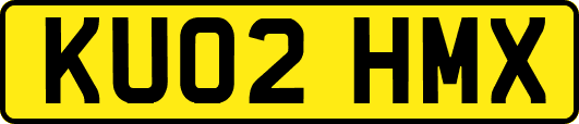 KU02HMX