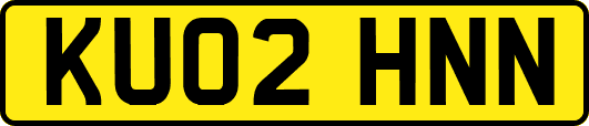 KU02HNN