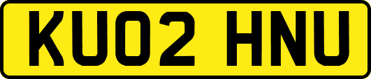 KU02HNU