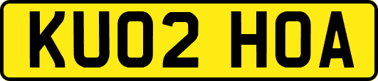 KU02HOA