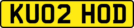KU02HOD