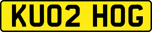 KU02HOG