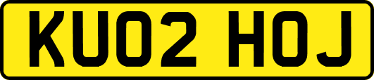 KU02HOJ