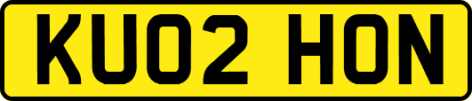 KU02HON