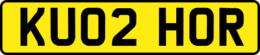 KU02HOR