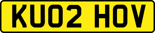 KU02HOV