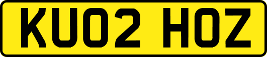 KU02HOZ