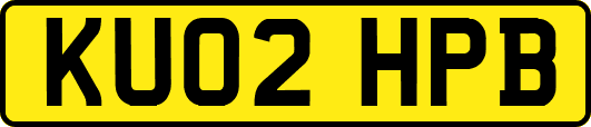 KU02HPB
