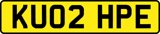 KU02HPE
