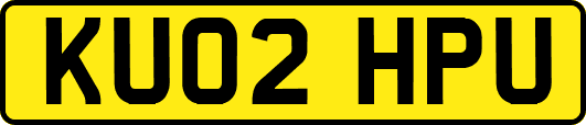 KU02HPU