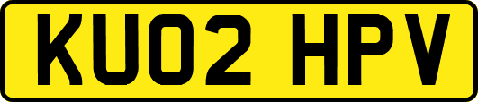 KU02HPV