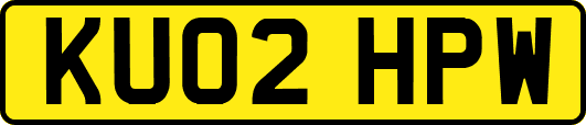 KU02HPW
