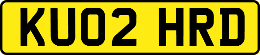 KU02HRD