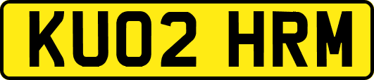 KU02HRM