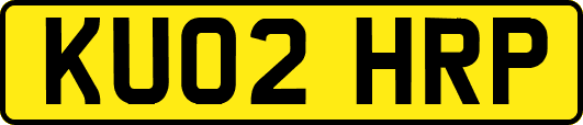 KU02HRP