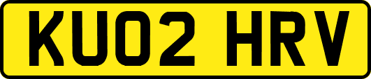 KU02HRV