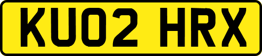 KU02HRX