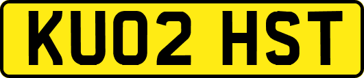 KU02HST
