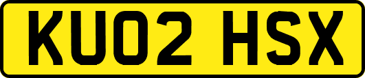 KU02HSX