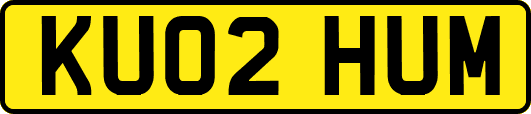 KU02HUM