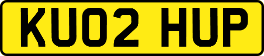 KU02HUP