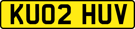 KU02HUV