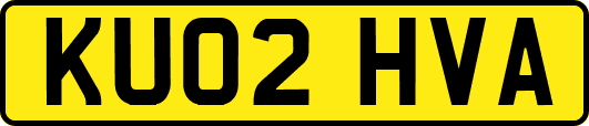 KU02HVA