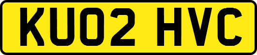 KU02HVC