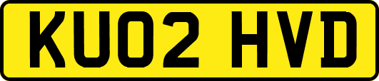 KU02HVD