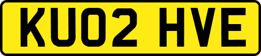 KU02HVE