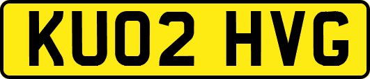 KU02HVG