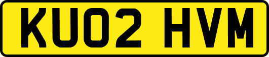 KU02HVM