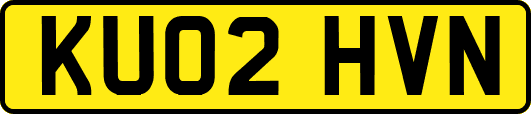 KU02HVN