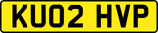KU02HVP