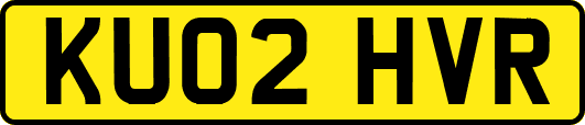 KU02HVR
