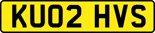 KU02HVS