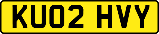 KU02HVY